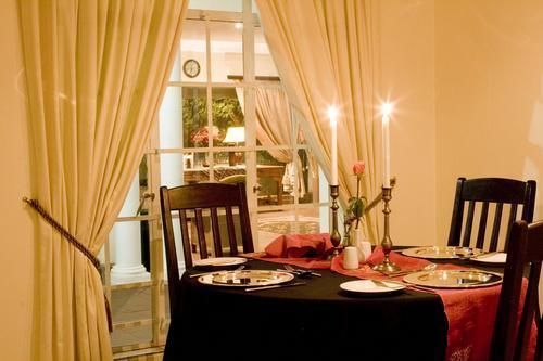 Africasky Guest House Kempton Park Ngoại thất bức ảnh